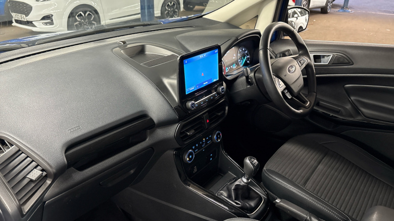 Ford EcoSport 1.0 EcoBoost 125 Titanium 5dr Petrol Hatchback